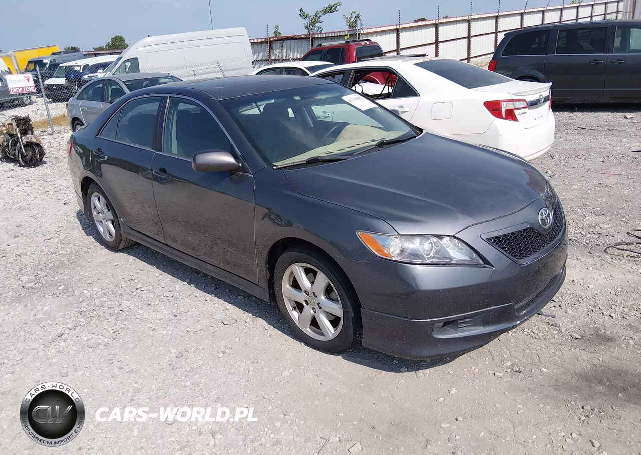 2009 Toyota Camry Se – zdjęcie 1 z 11