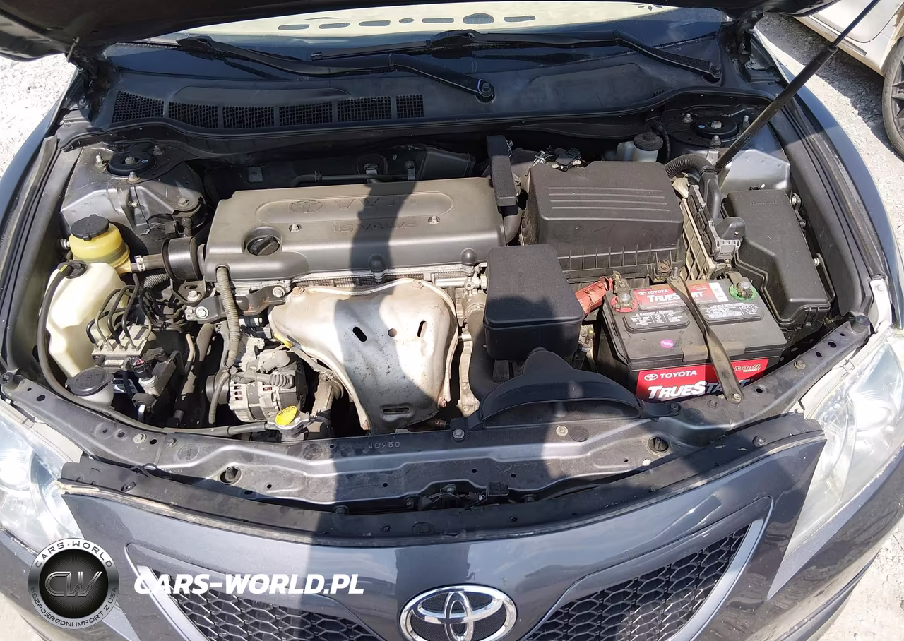 2009 Toyota Camry Se VIN:4T1BE46K59U390203 - 10