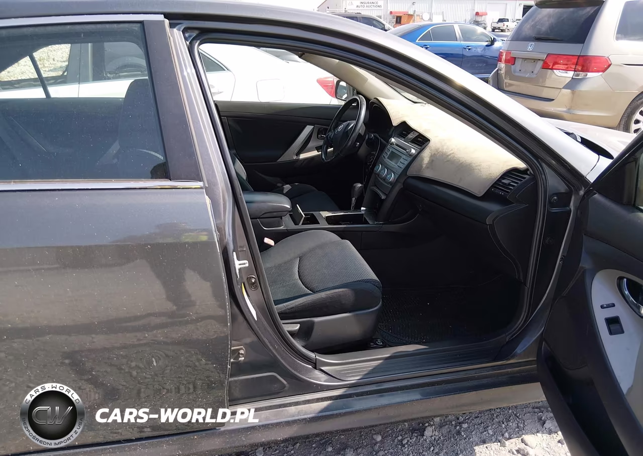 2009 Toyota Camry Se VIN:4T1BE46K59U390203 - 5
