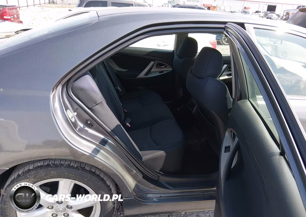 2009 Toyota Camry Se VIN:4T1BE46K59U390203 - 8