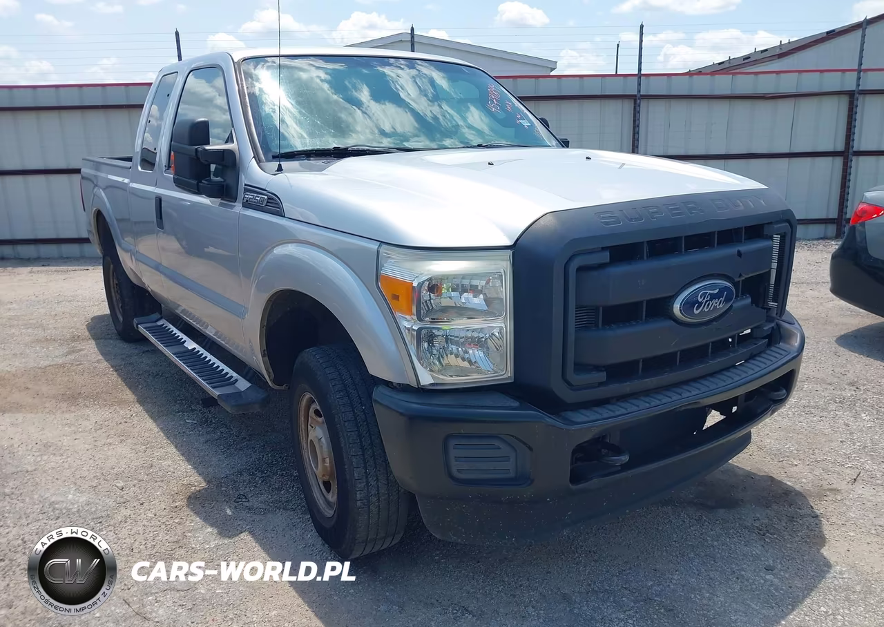 2016 Ford F-250 Xl