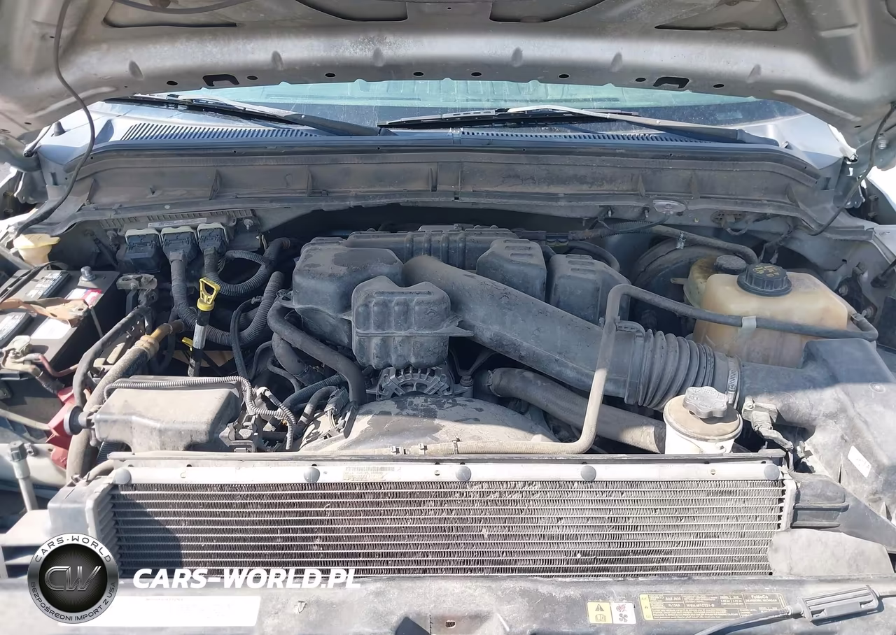 2016 Ford F-250 Xl VIN:1FT7X2B67GEC18036 - 10