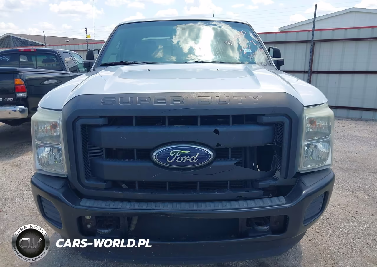 2016 Ford F-250 Xl VIN:1FT7X2B67GEC18036 - 12