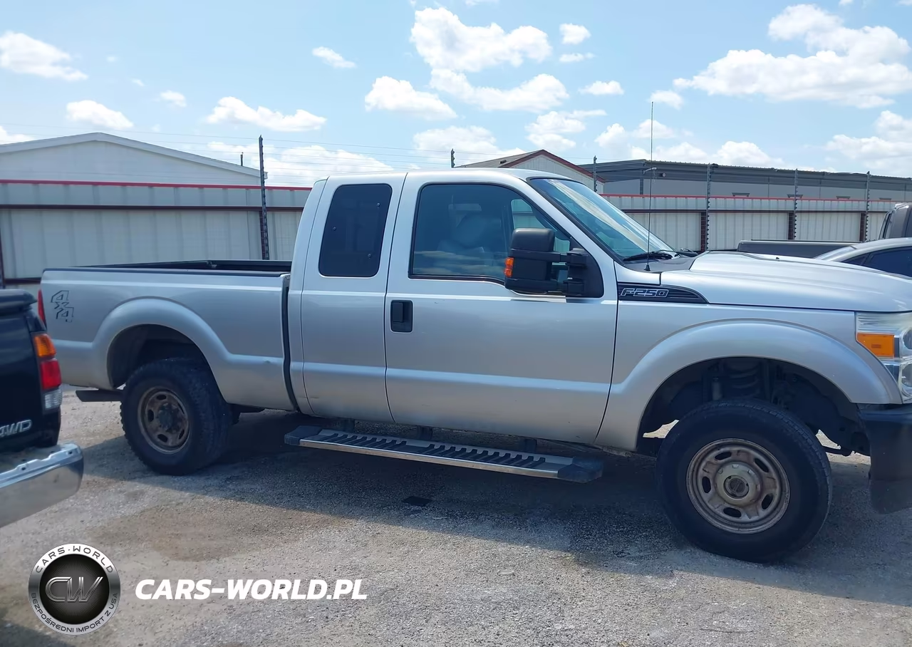 2016 Ford F-250 Xl VIN:1FT7X2B67GEC18036 - 13