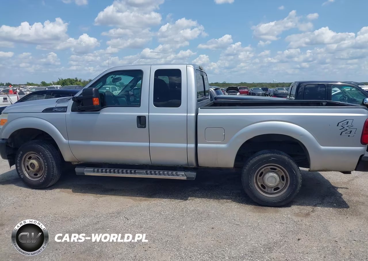 2016 Ford F-250 Xl VIN:1FT7X2B67GEC18036 - 14
