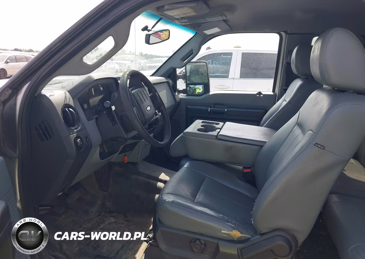 2016 Ford F-250 Xl VIN:1FT7X2B67GEC18036 - 17