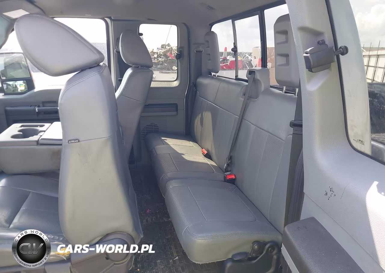 2016 Ford F-250 Xl VIN:1FT7X2B67GEC18036 - 18