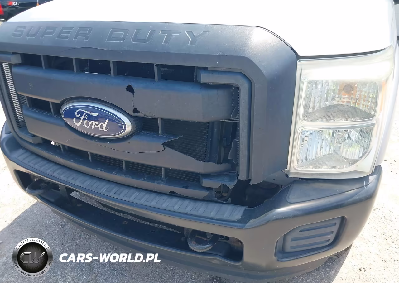 2016 Ford F-250 Xl VIN:1FT7X2B67GEC18036 - 20