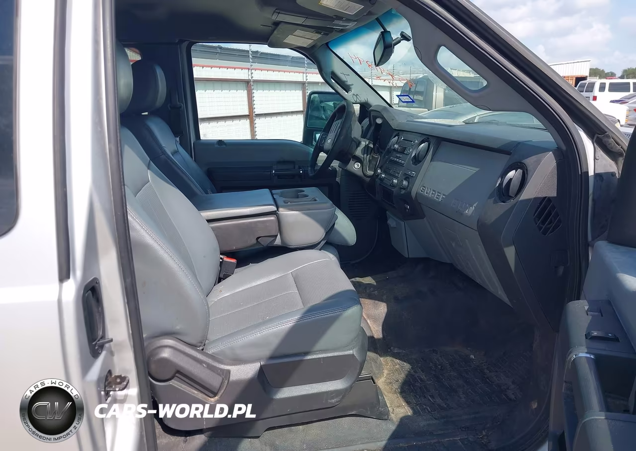 2016 Ford F-250 Xl VIN:1FT7X2B67GEC18036 - 5