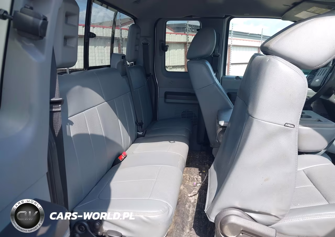 2016 Ford F-250 Xl VIN:1FT7X2B67GEC18036 - 8