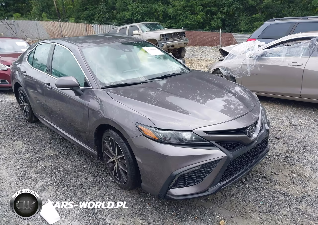 2023 Toyota Camry Se – zdjęcie 1 z 17