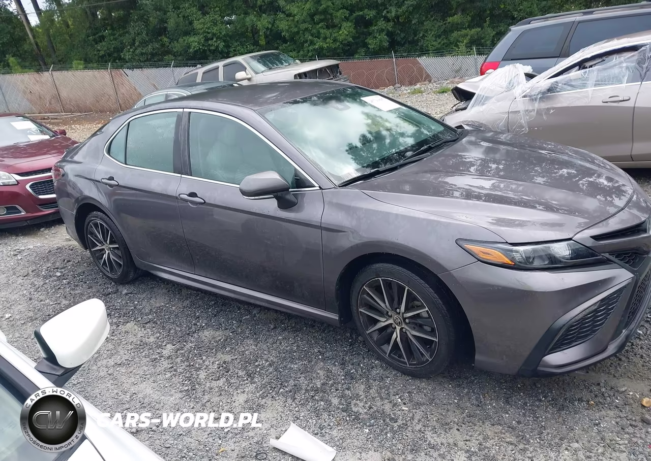 2023 Toyota Camry Se VIN:4T1G11AK8PU740976 - 13