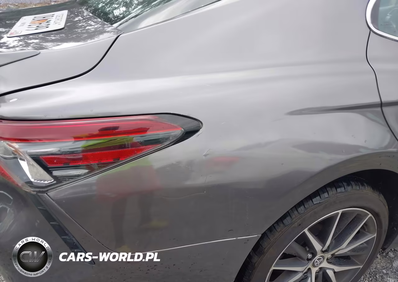 2023 Toyota Camry Se VIN:4T1G11AK8PU740976 - 17