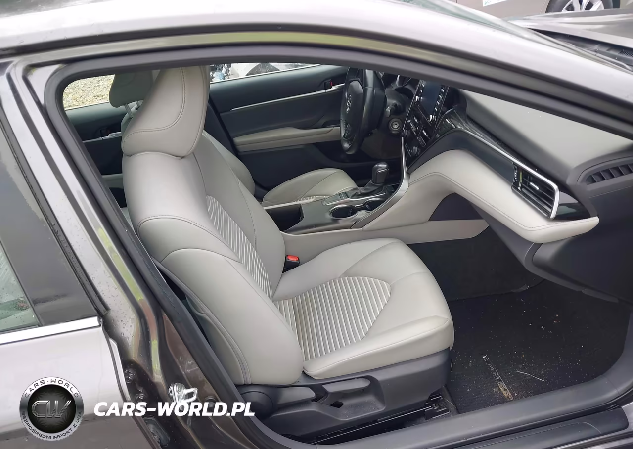 2023 Toyota Camry Se VIN:4T1G11AK8PU740976 - 5