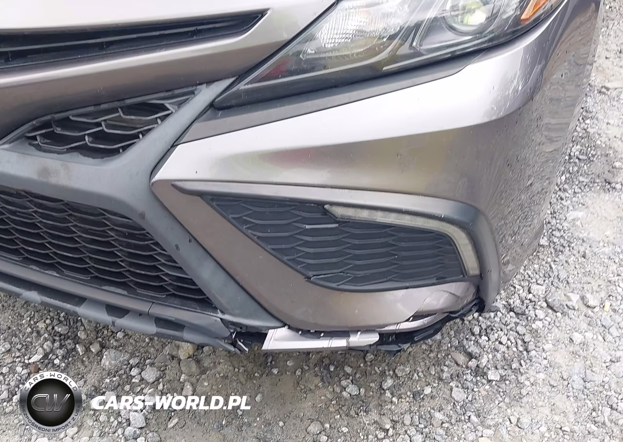 2023 Toyota Camry Se VIN:4T1G11AK8PU740976 - 6