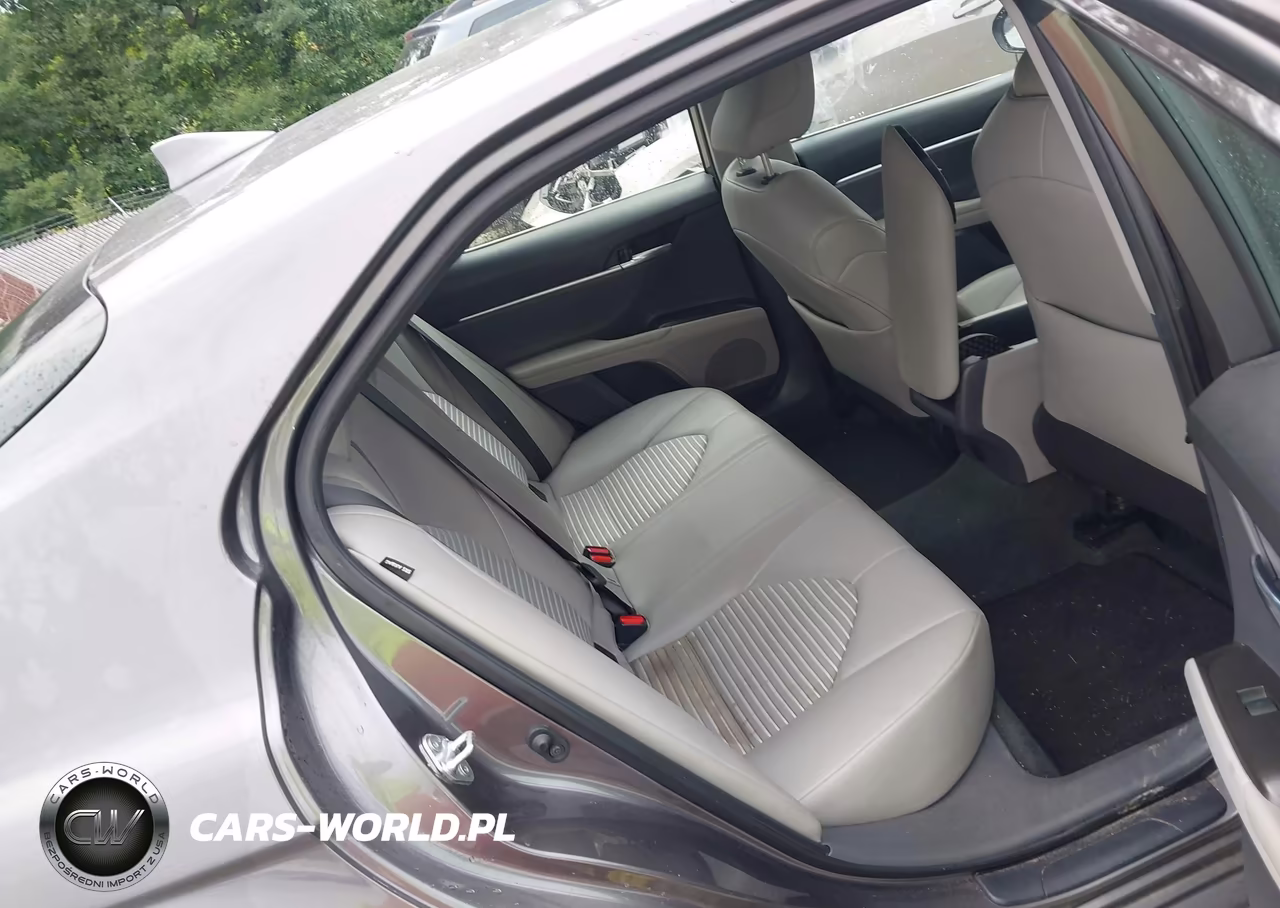 2023 Toyota Camry Se VIN:4T1G11AK8PU740976 - 8