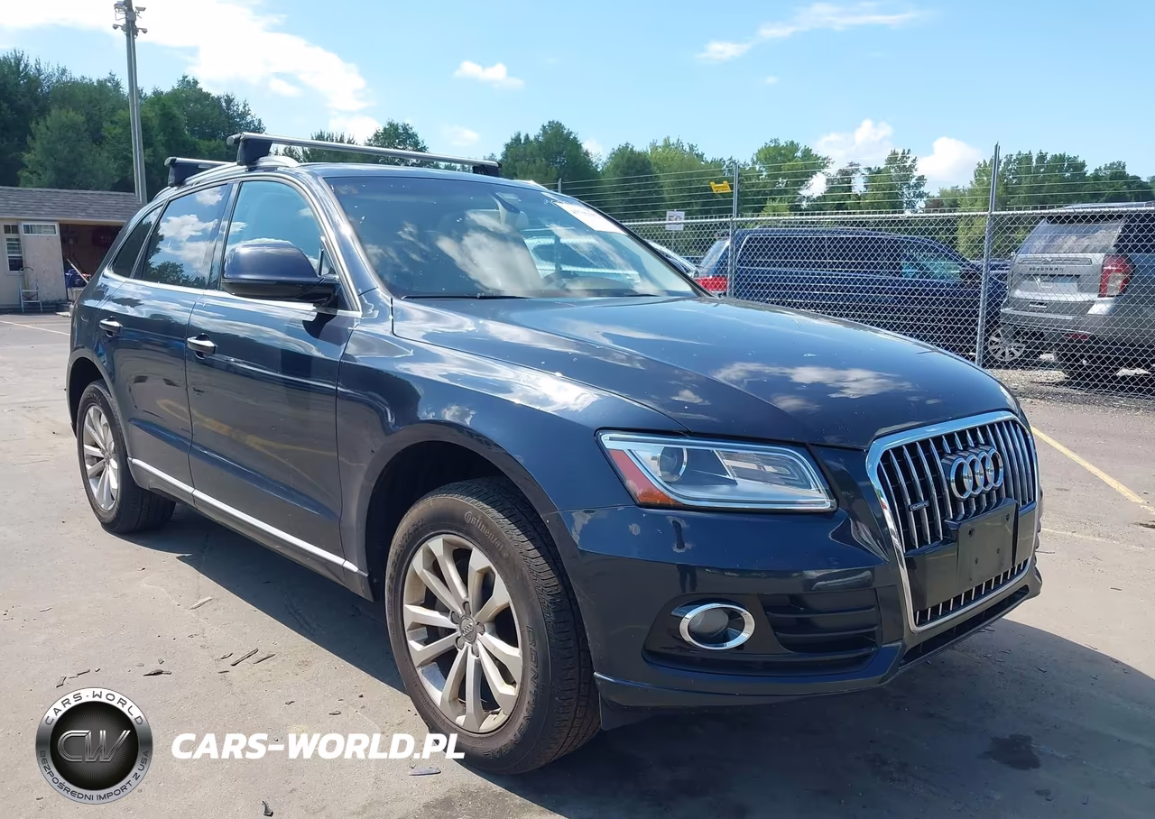 2016 Audi Q5 2.0T Premium – zdjęcie 1 z 16