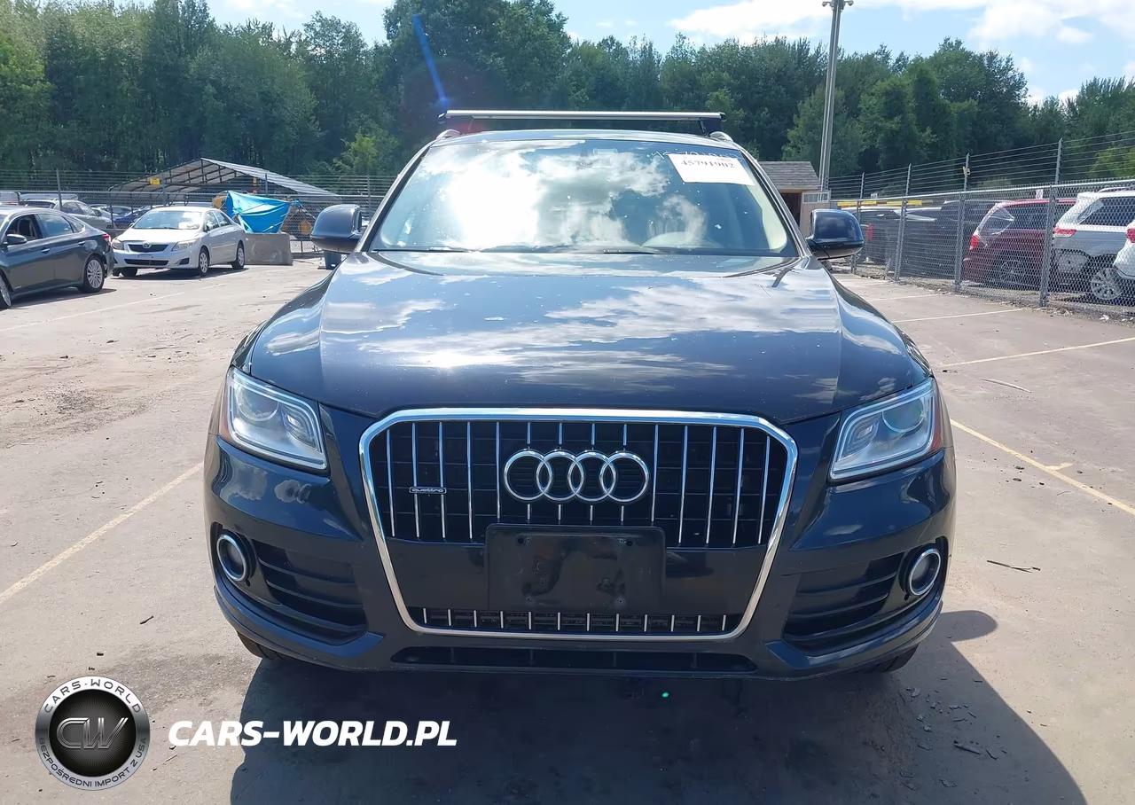 2016 Audi Q5 2.0T Premium VIN:WA1C2AFP4GA019814 - 12