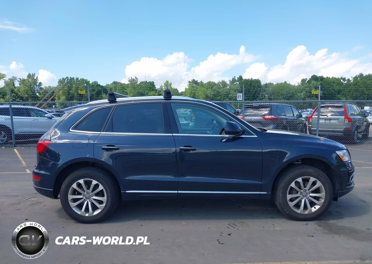 2016 Audi Q5 2.0T Premium VIN:WA1C2AFP4GA019814 - 13