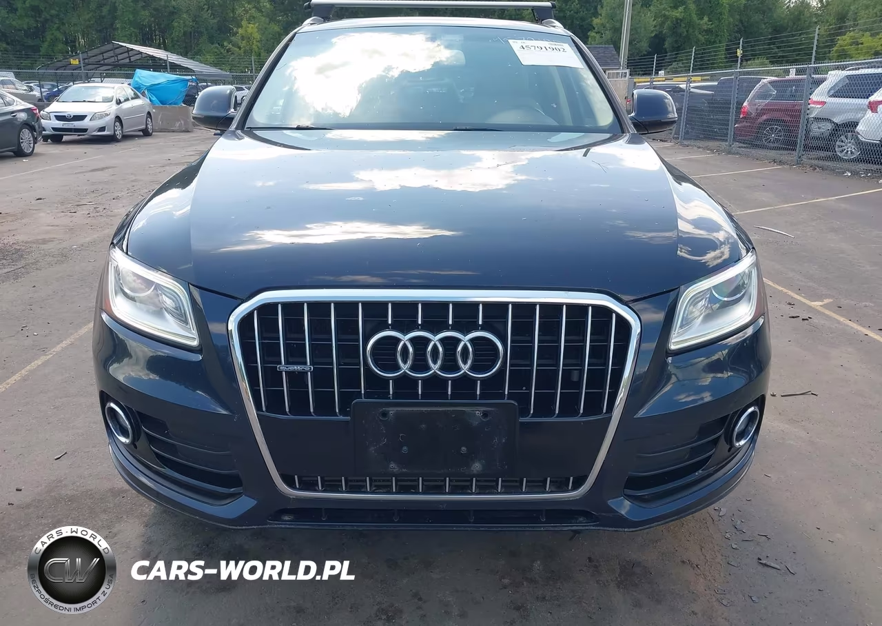 2016 Audi Q5 2.0T Premium VIN:WA1C2AFP4GA019814 - 6