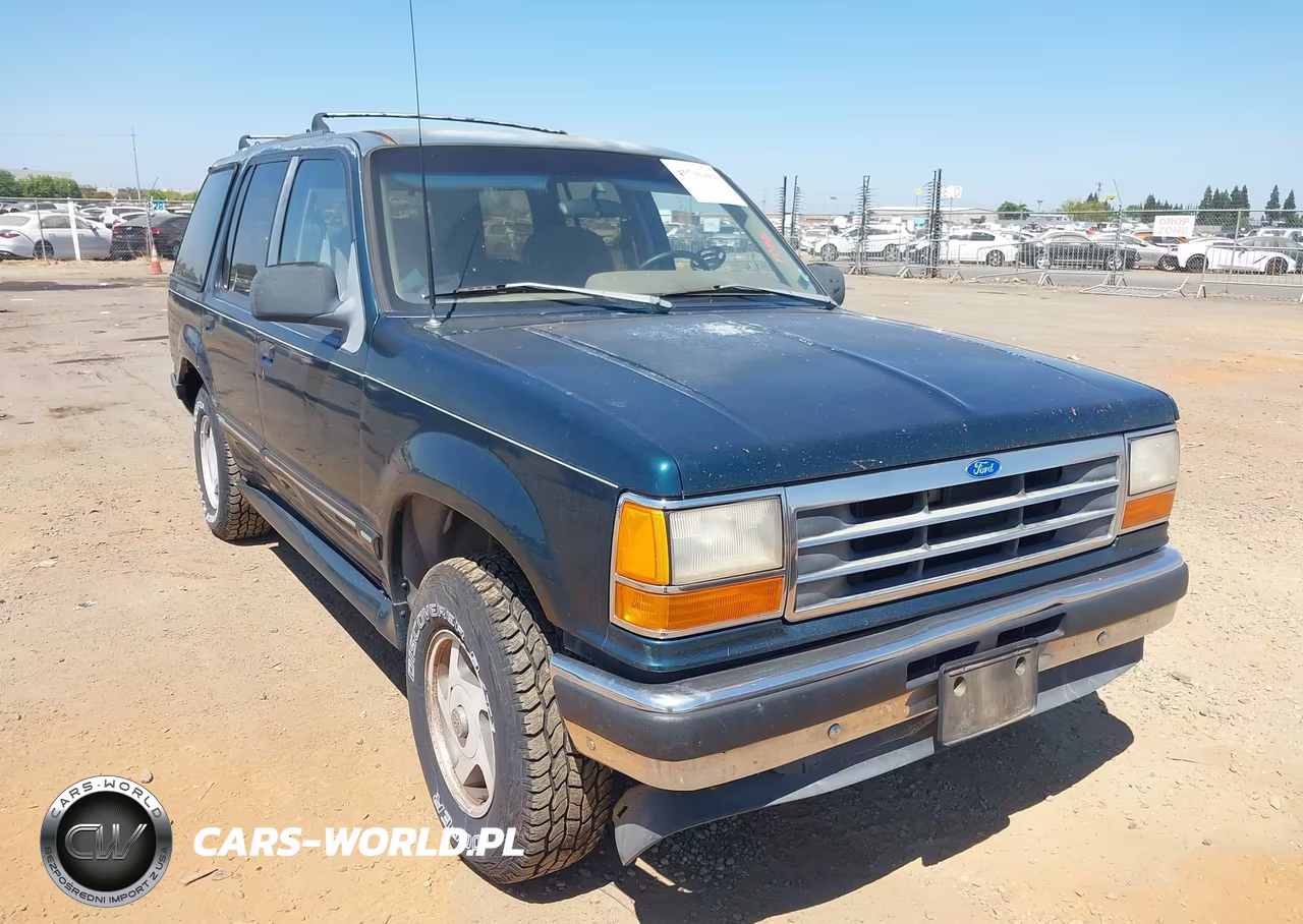 1993 Ford Explorer
