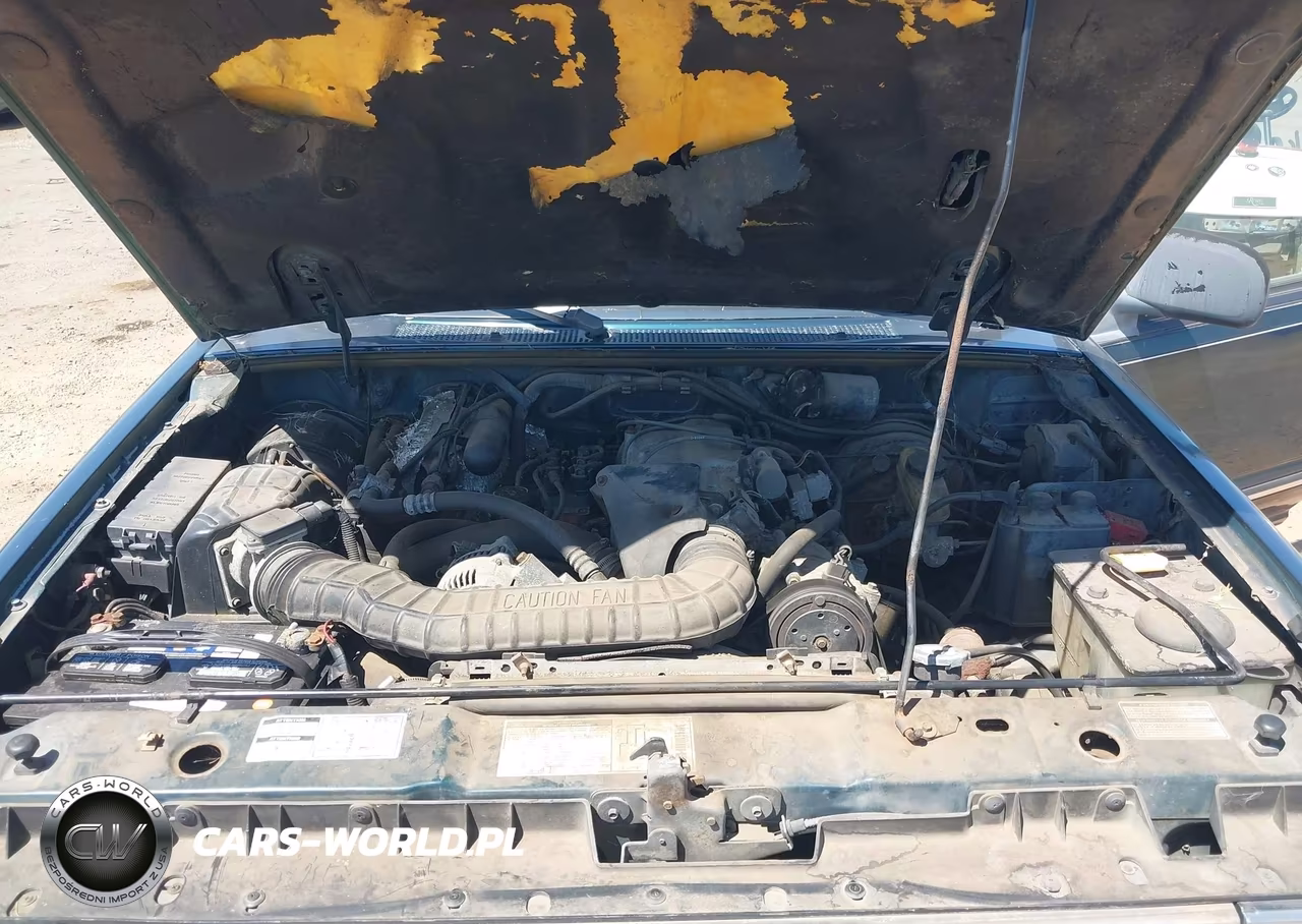 1993 Ford Explorer VIN:1FMDU34X4PUB03192 - 10