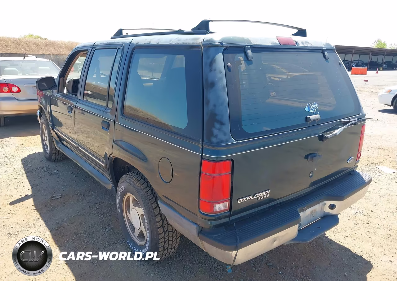 1993 Ford Explorer VIN:1FMDU34X4PUB03192 - 3