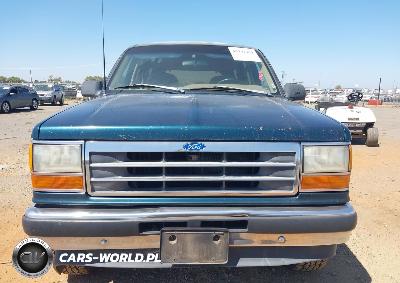 1993 Ford Explorer VIN:1FMDU34X4PUB03192 - 6