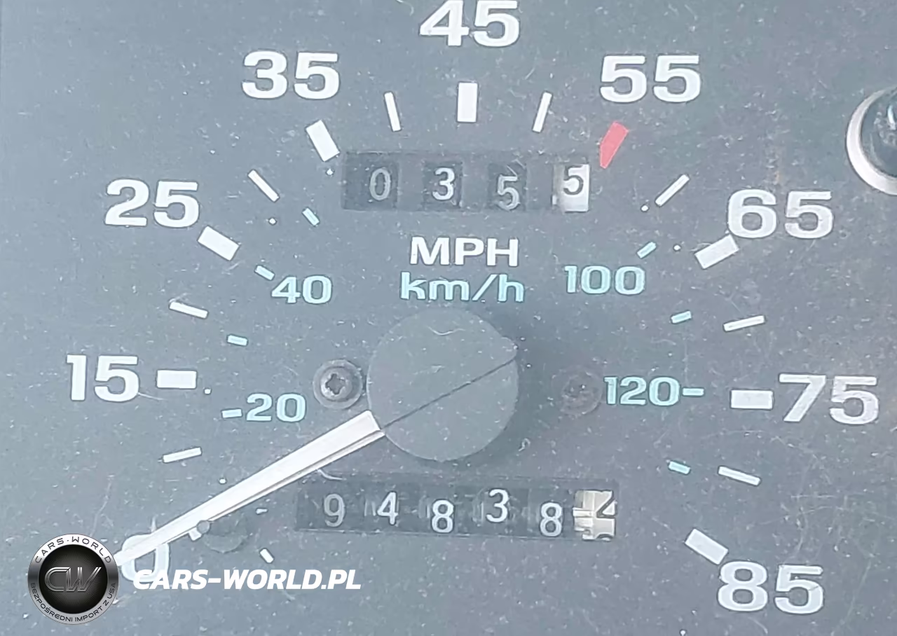 1993 Ford Explorer VIN:1FMDU34X4PUB03192 - 7