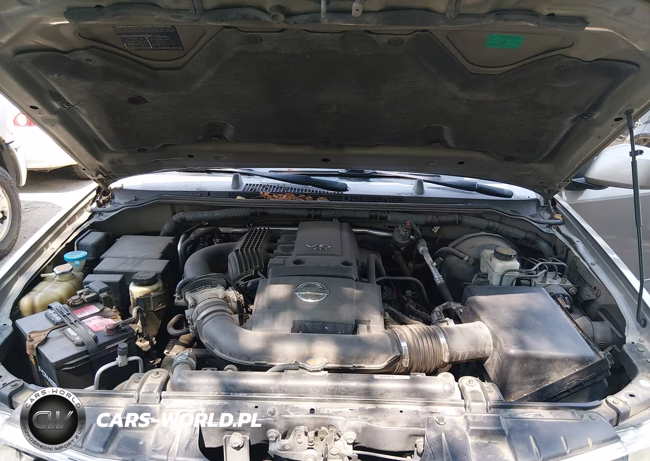 2007 Nissan Pathfinder Le VIN:5N1AR18W17C618862 - 10
