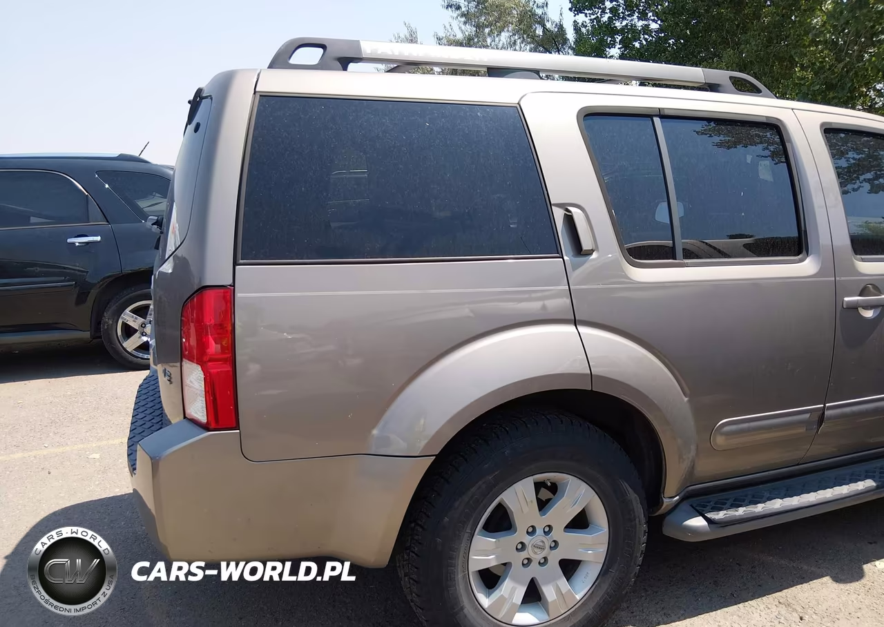 2007 Nissan Pathfinder Le VIN:5N1AR18W17C618862 - 13