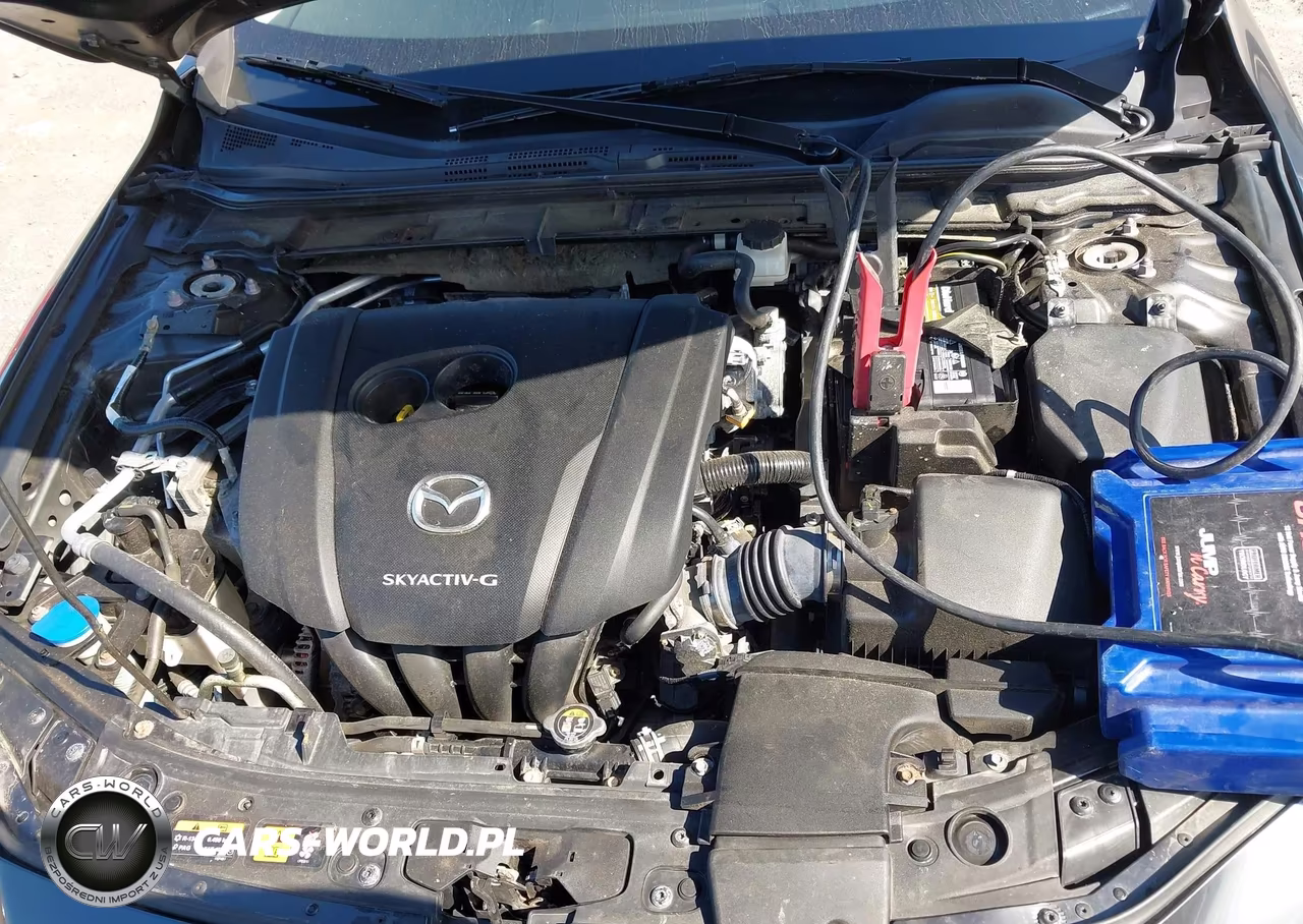 2021 Mazda Mazda3 Preferred VIN:3MZBPBCM1MM207592 - 10