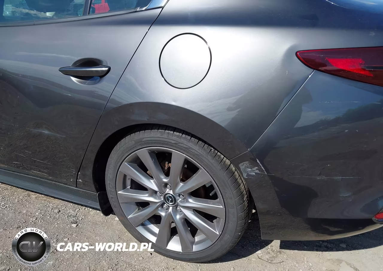 2021 Mazda Mazda3 Preferred VIN:3MZBPBCM1MM207592 - 12