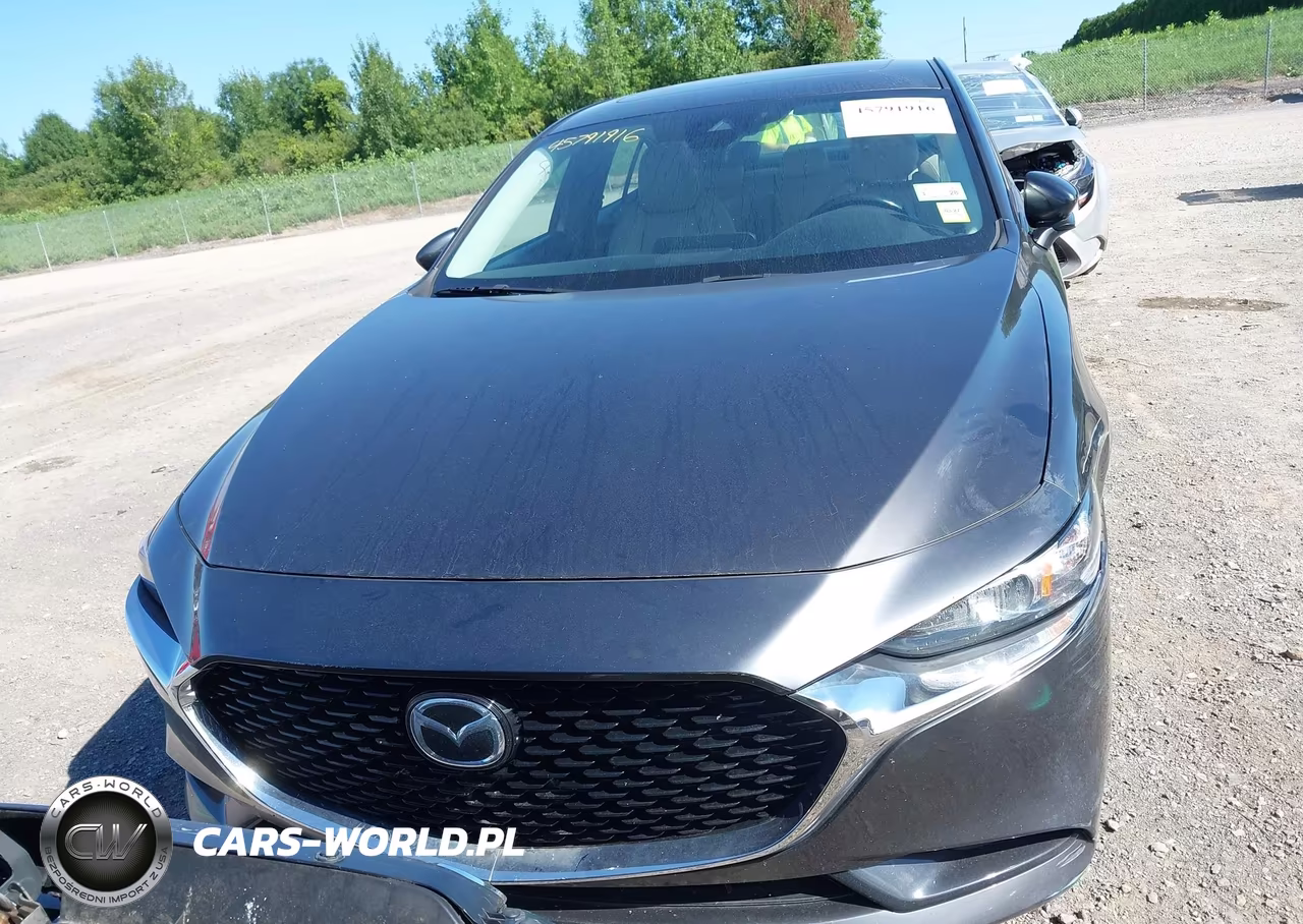 2021 Mazda Mazda3 Preferred VIN:3MZBPBCM1MM207592 - 13