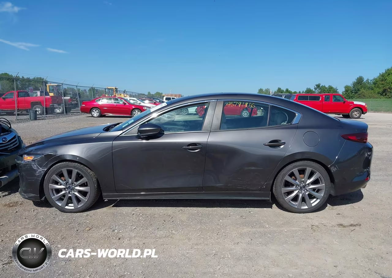 2021 Mazda Mazda3 Preferred VIN:3MZBPBCM1MM207592 - 15