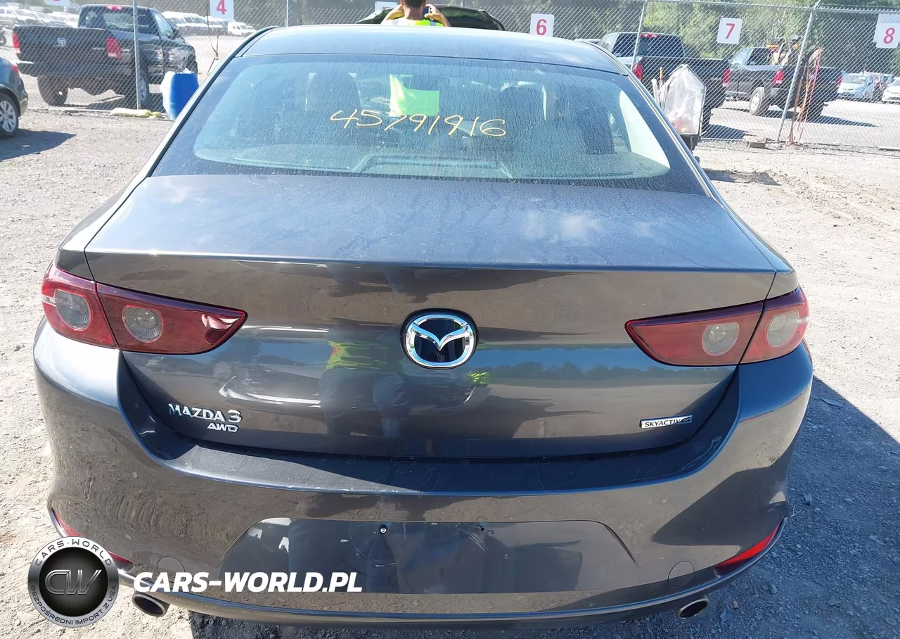 2021 Mazda Mazda3 Preferred VIN:3MZBPBCM1MM207592 - 17