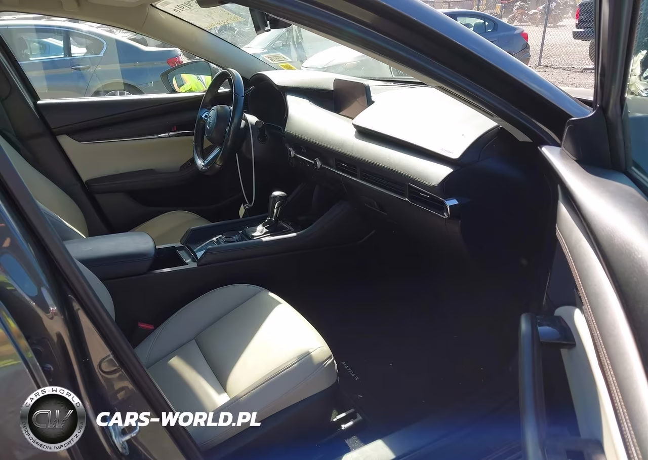 2021 Mazda Mazda3 Preferred VIN:3MZBPBCM1MM207592 - 5
