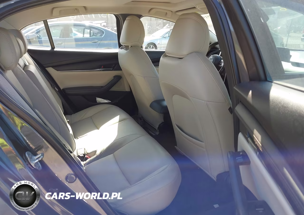 2021 Mazda Mazda3 Preferred VIN:3MZBPBCM1MM207592 - 8