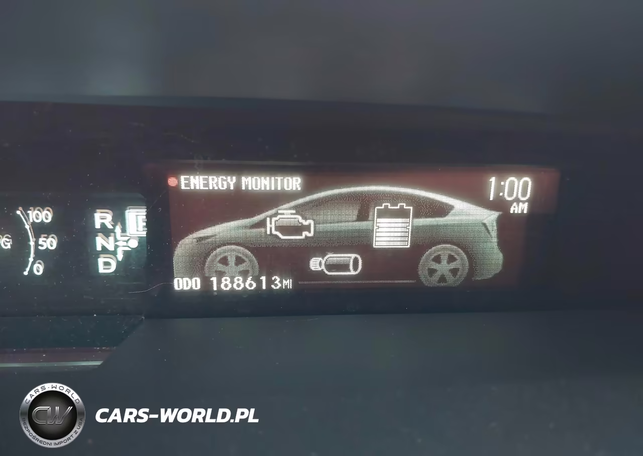 2013 Toyota Prius Three Se VIN:JTDKN3DU4D5572027 - 15