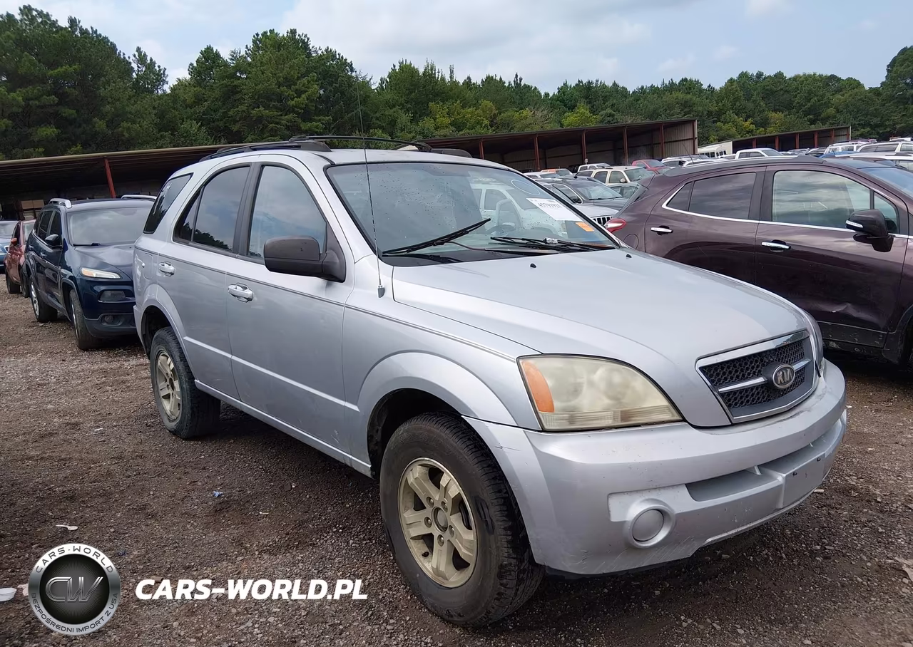 2005 Kia Sorento Ex-Lx
