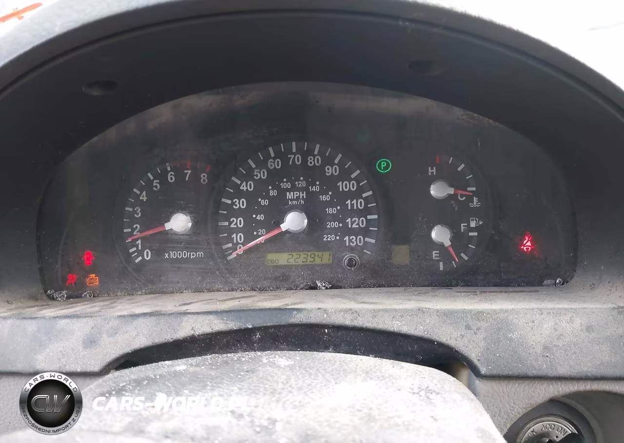 2005 Kia Sorento Ex-Lx VIN:KNDJD733455403612 - 7