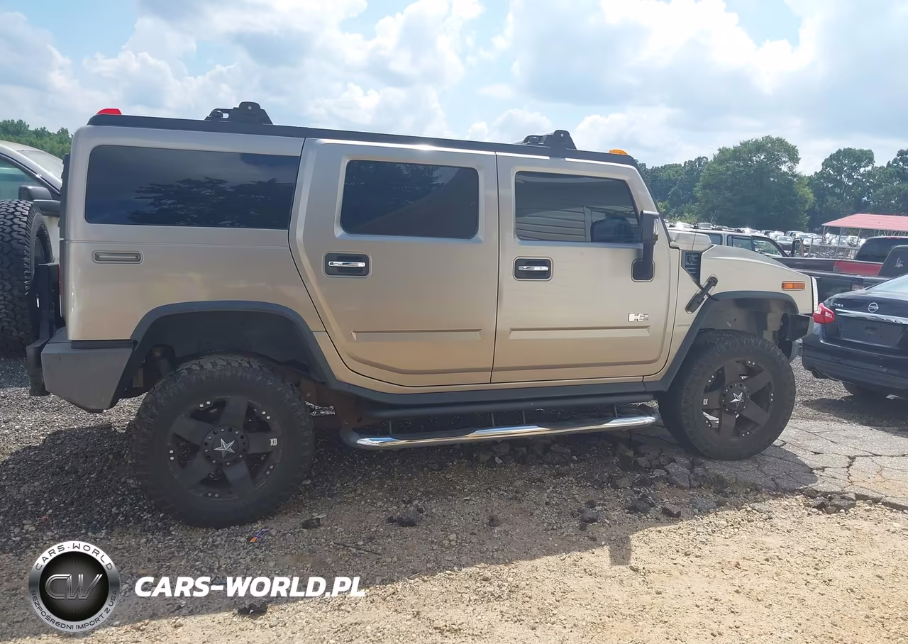 2006 Hummer H2 Suv VIN:5GRGN23U86H108515 - 14