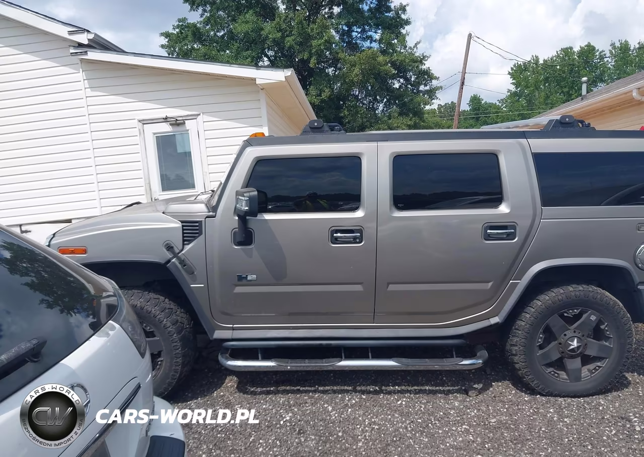 2006 Hummer H2 Suv VIN:5GRGN23U86H108515 - 15