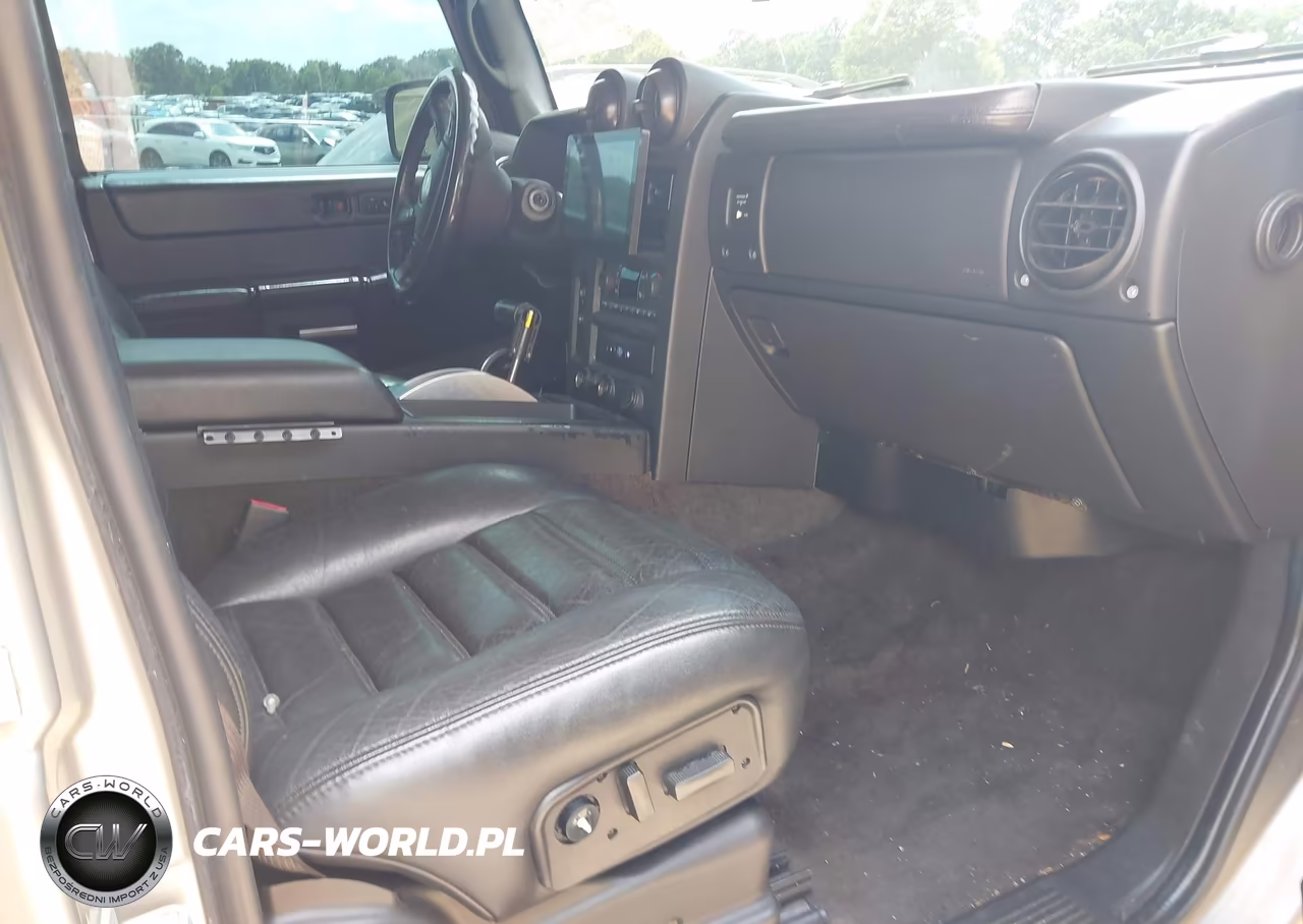 2006 Hummer H2 Suv VIN:5GRGN23U86H108515 - 5