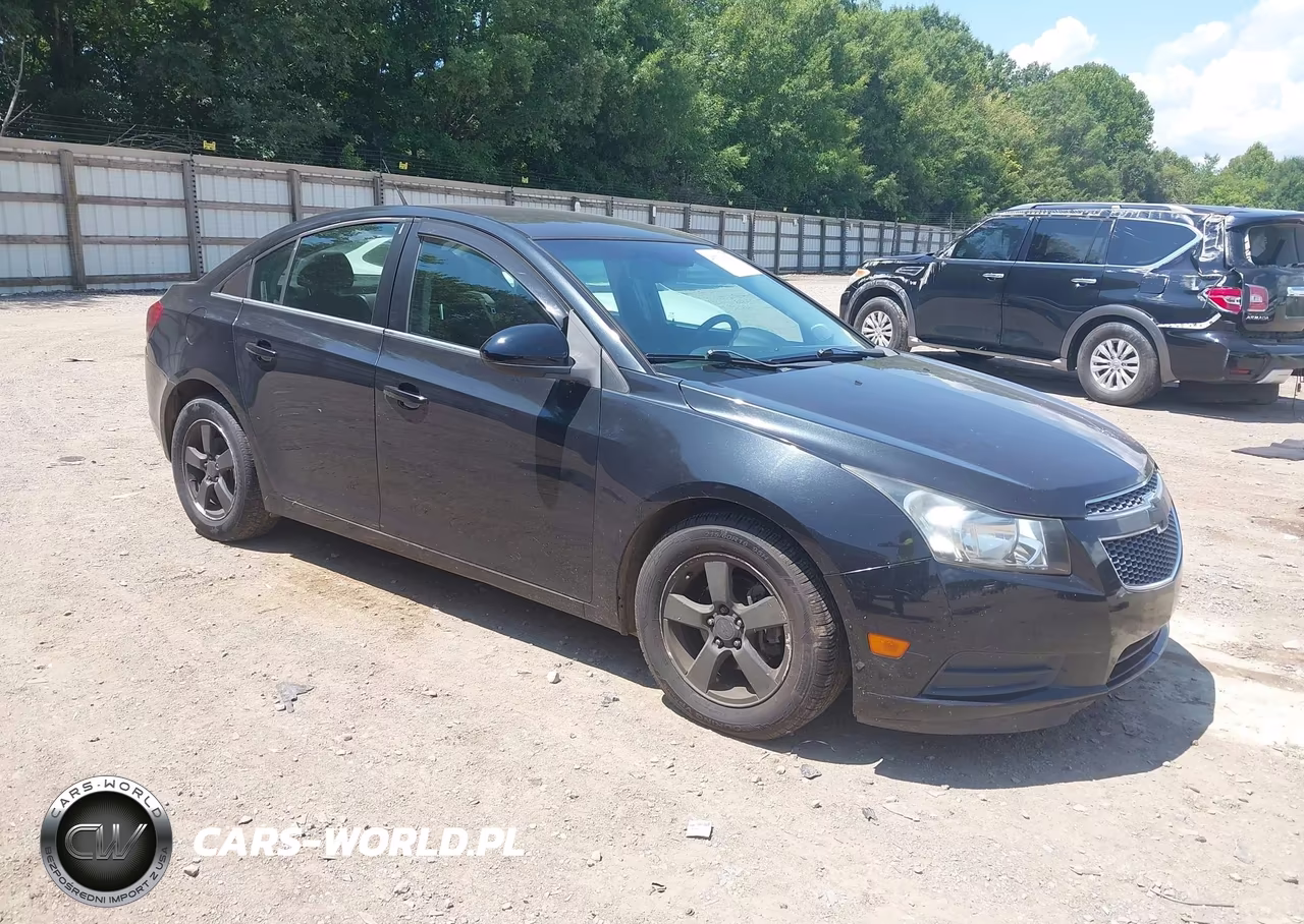 2012 Chevrolet Cruze 1Lt – zdjęcie 1 z 11