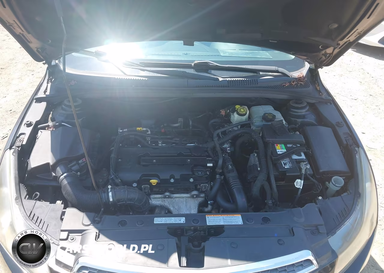 2012 Chevrolet Cruze 1Lt VIN:1G1PF5SC7C7395543 - 10