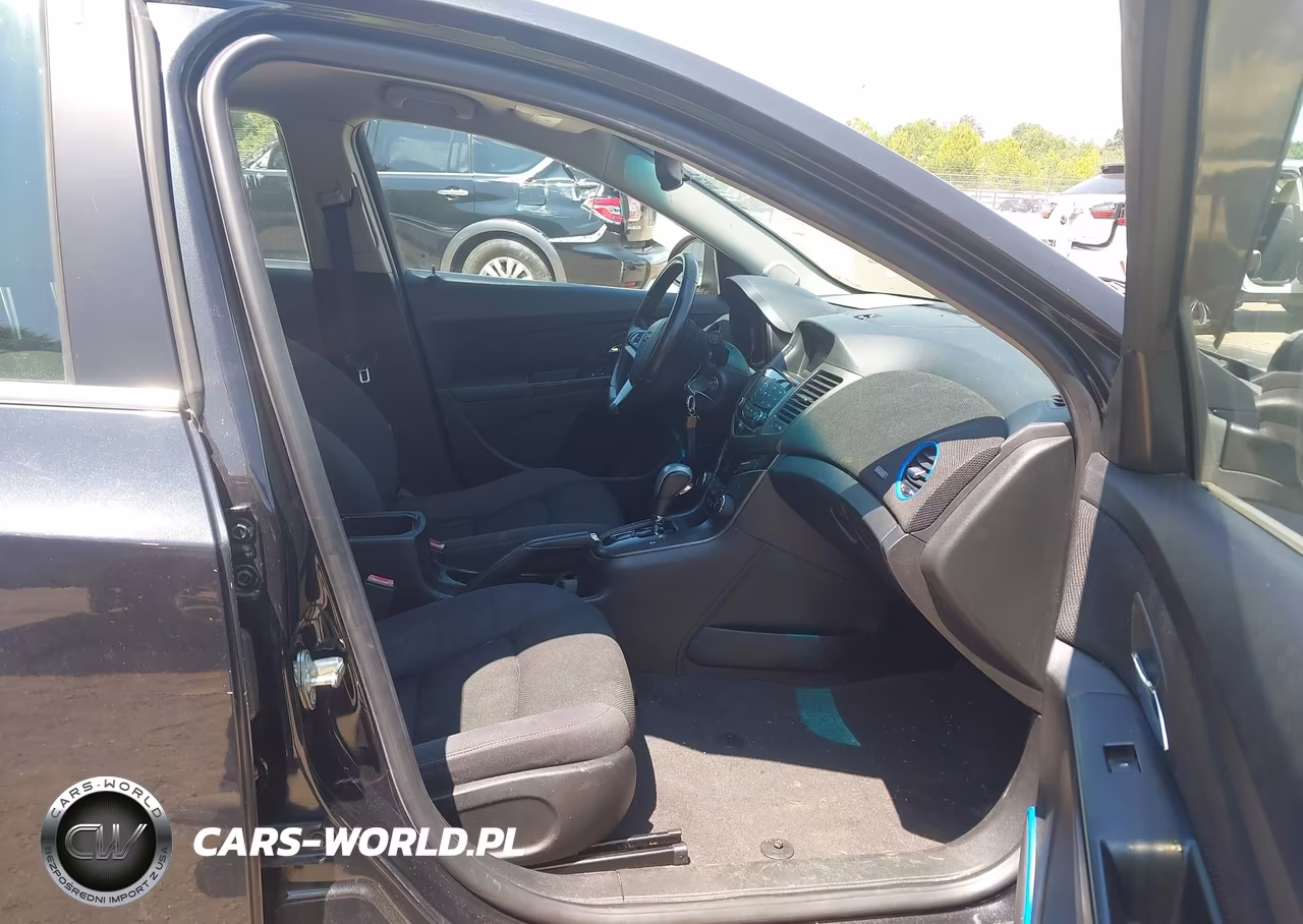 2012 Chevrolet Cruze 1Lt VIN:1G1PF5SC7C7395543 - 5