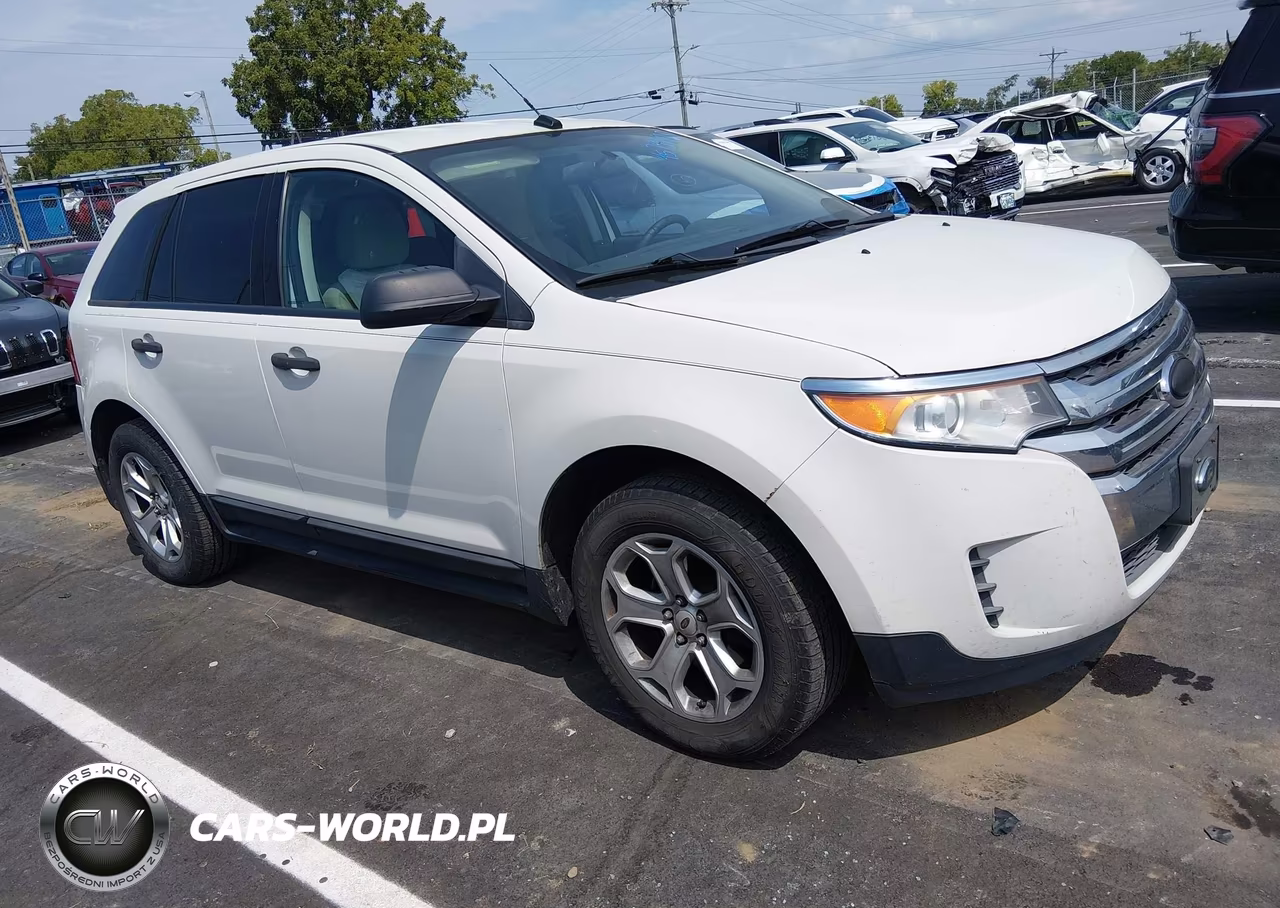 2013 Ford Edge Se