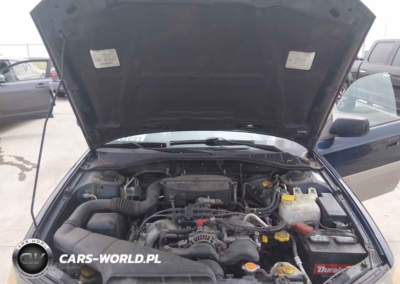 2002 Subaru Outback VIN:4S3BH665027663313 - 10