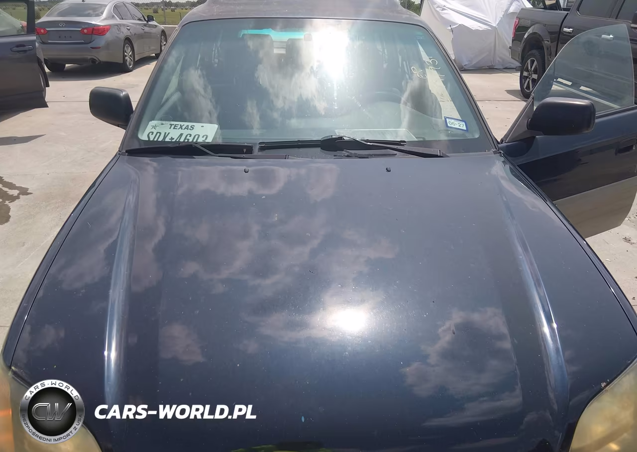 2002 Subaru Outback VIN:4S3BH665027663313 - 6